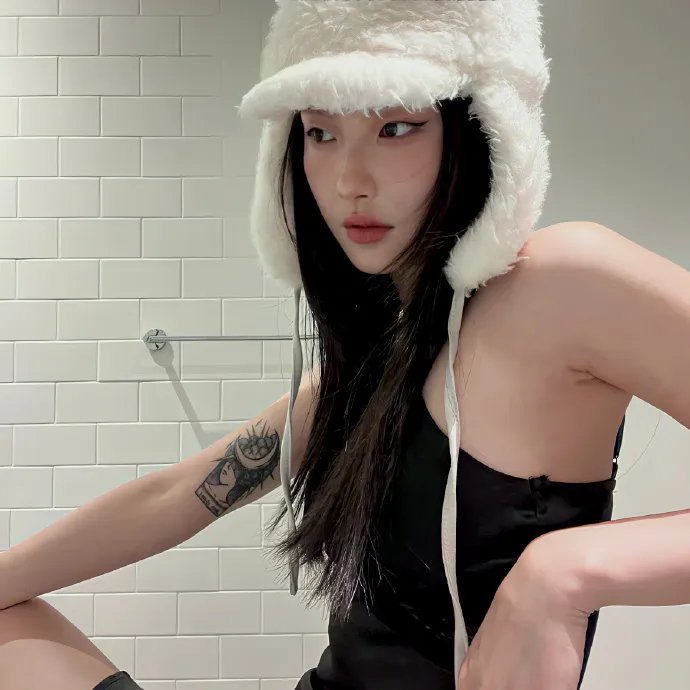 收集男人的女人